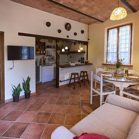 La Tavernetta Di Alessia Lejlighed Siena Eksteriør billede