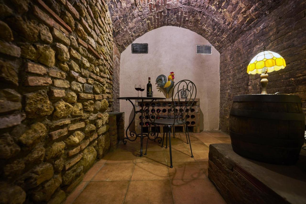 La Tavernetta Di Alessia Lejlighed Siena Eksteriør billede